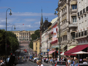 Kalr Johans Gate